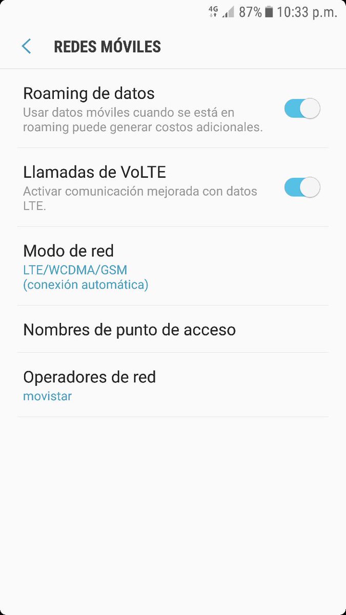 Algunos Usuarios De Movistar Comienzan A Visualizar Opci N Para Activar