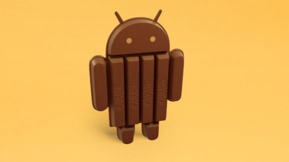 Android KitKat sigue ganando terreno con un 20,9%
