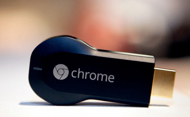 Google agrega más detalles al sitio de Chromecast