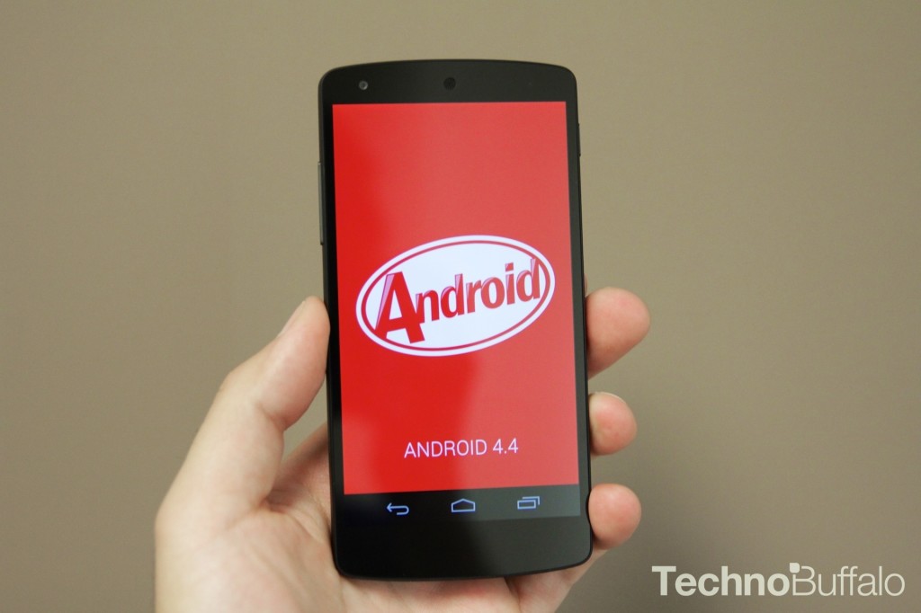 Sorprendentemente llega Android 4.4.4 a los dispositivos Nexus