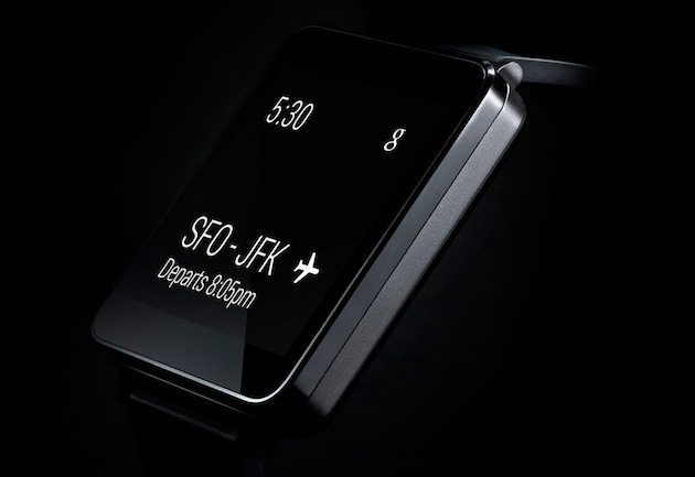 Se filtra la animación de inicio del LG G Watch y el posible nuevo logo de Android
