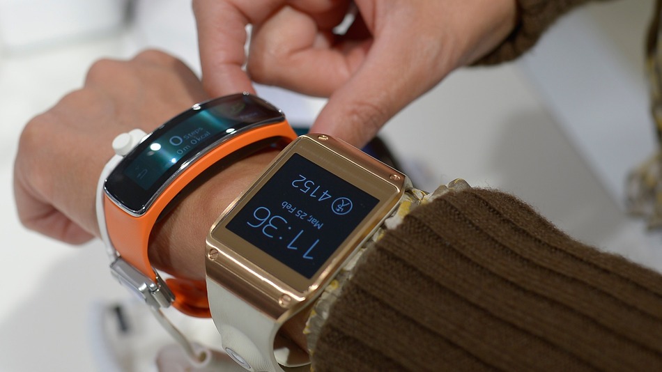 Samsung también lanzaría un reloj inteligente durante el Google I/O