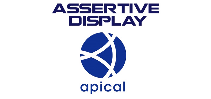 ¿Qué es y cómo funciona Assertive Display?