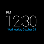 big_black_text_watch_face