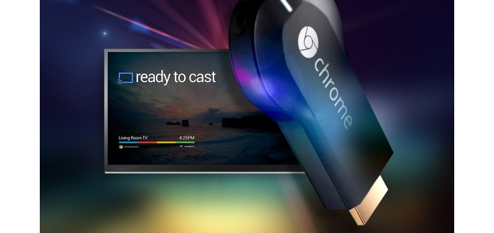 Chromecast usará ultrasonidos para conectarse a los dispositivos