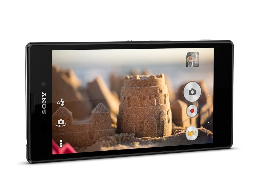 Sony Mobile presenta el nuevo Xperia T3
