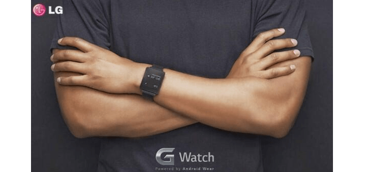 Se filtran las especificaciones técnicas del G Watch, el Reloj Inteligente de LG