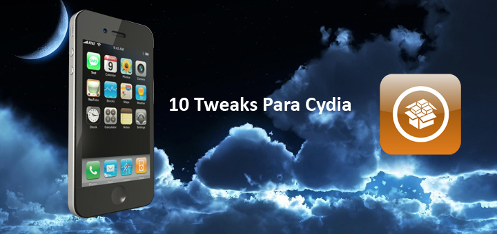 [¿Sabías qué?] Hay 10 Tweaks muy útiles para Cydia…