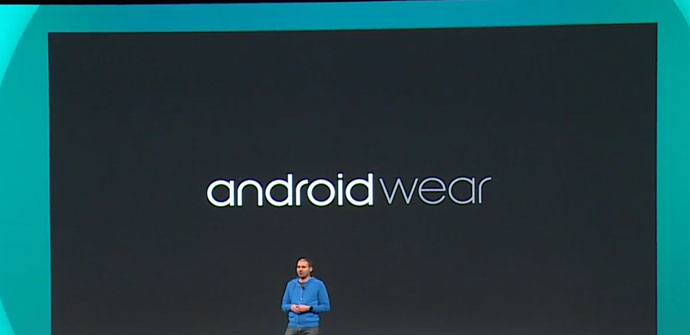 Relojes con Android Wear, en preventa por Google Play Store