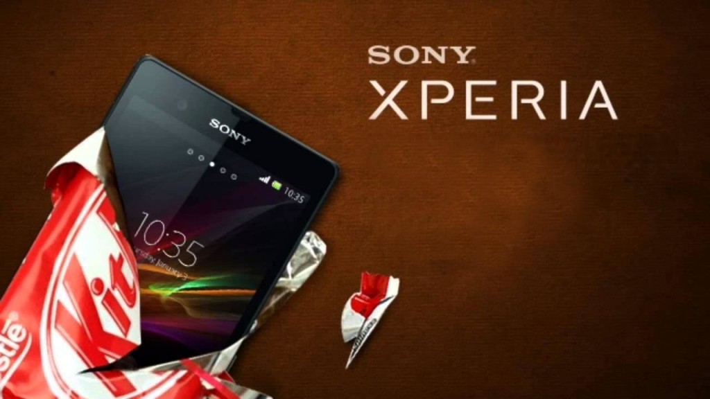 Sony actualiza más dispositivos a KitKat y da soporte para apps en tarjeta SD