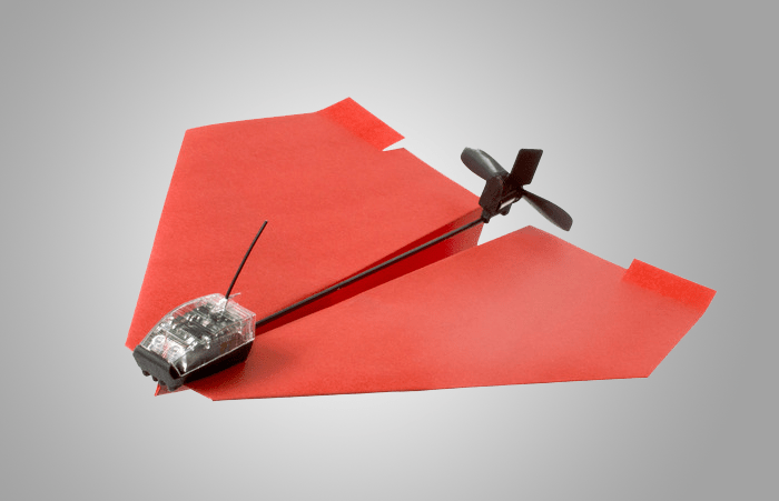 PowerUp 3.0 te convierte en piloto con solo un avión de papel