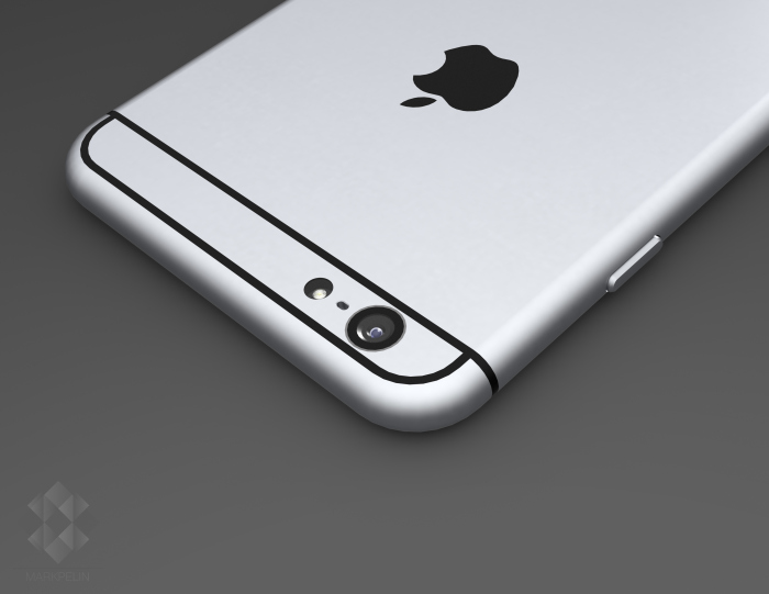 Nuevas filtraciones muestran lo que sería un nuevo Flash Led para el futuro iPhone 6