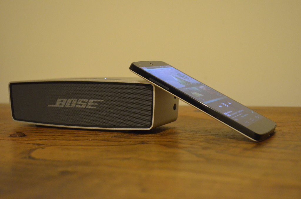 [REVIEW] Bose Soundlink Mini, la perfección alcanza tus oídos