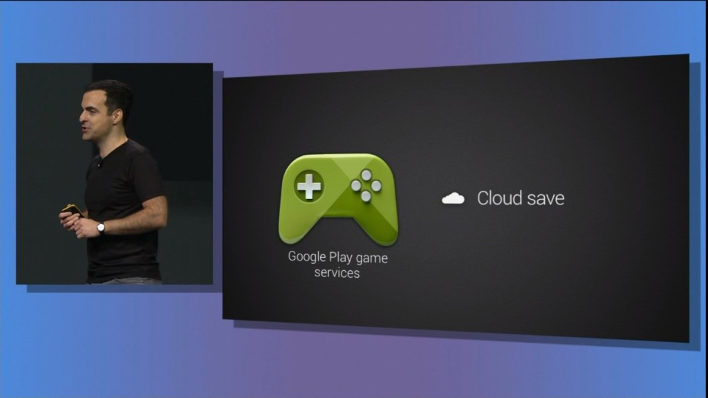 Nueva versión de Google Play Games