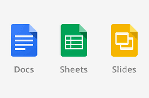 Google Docs y Sheets se actualizan con nuevo diseño y funciones