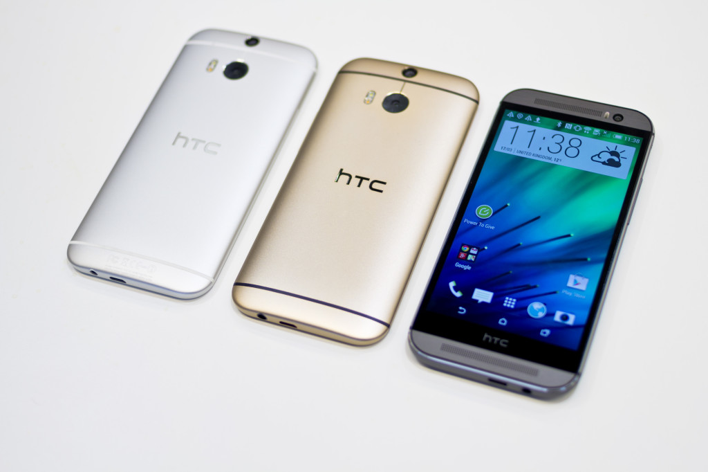 HTC Hima podría ser presentado en un evento después del MWC2015