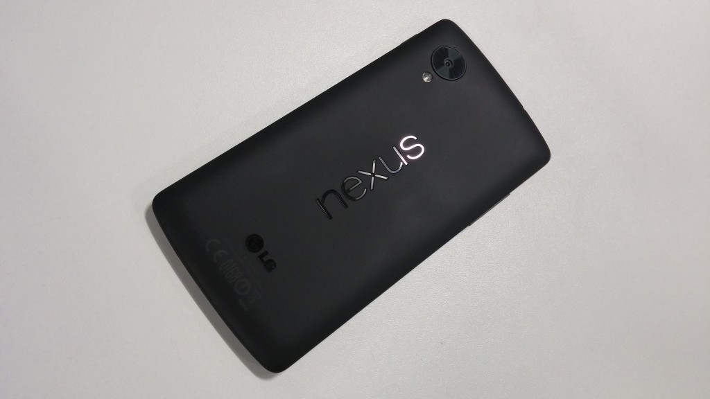 El próximo Nexus podría ser fabricado por Motorola