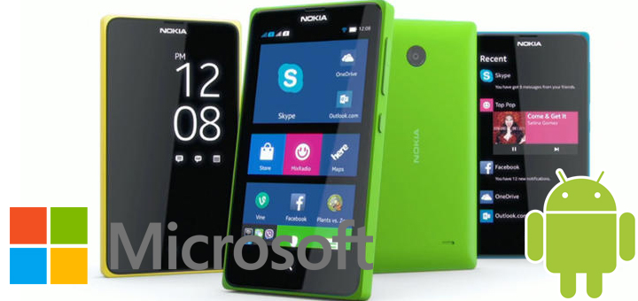 [Rumor] Un Nokia Lumia tendría S.O. Android