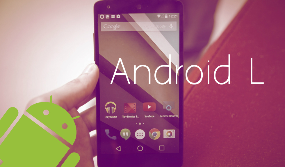 Android L Developer Preview no tendrá actualizaciones hasta su lanzamiento oficial