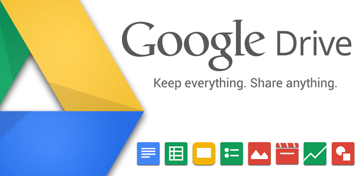 Google Drive ahora muestra el progreso de los archivos que estás subiendo