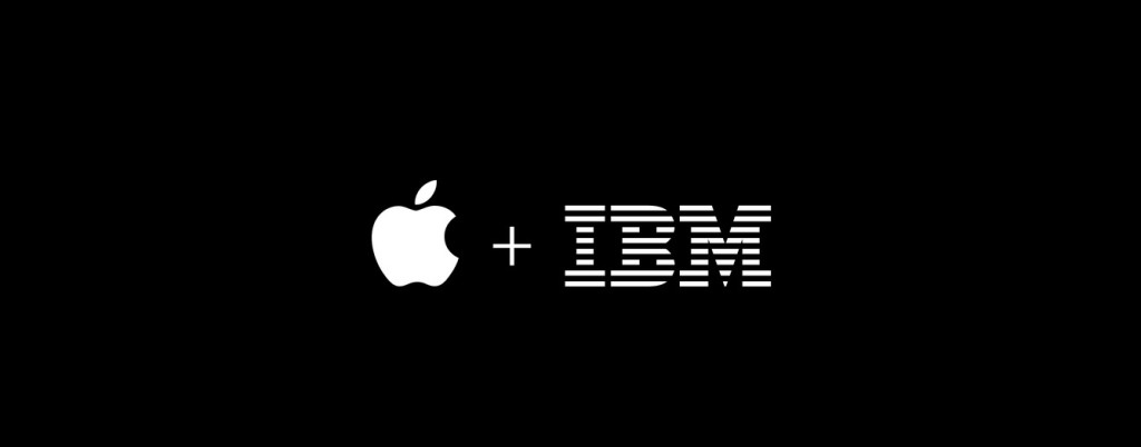 Apple anuncia alianza con IBM para servicios empresariales en iOS