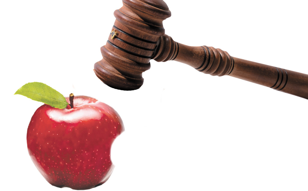 Apple pierde un nuevo juicio de patentes en China