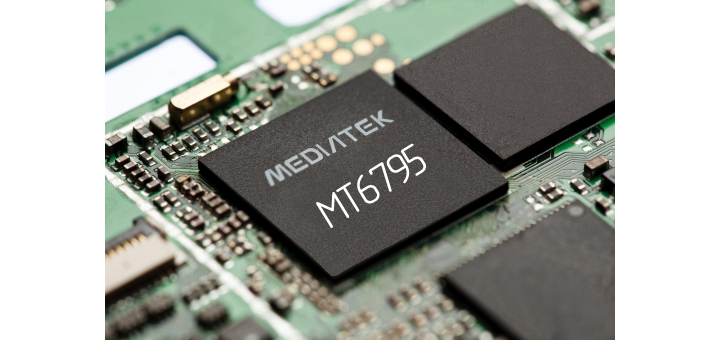 MediaTek sale a competir con Qualcomm con su nuevo Chipset MT6795