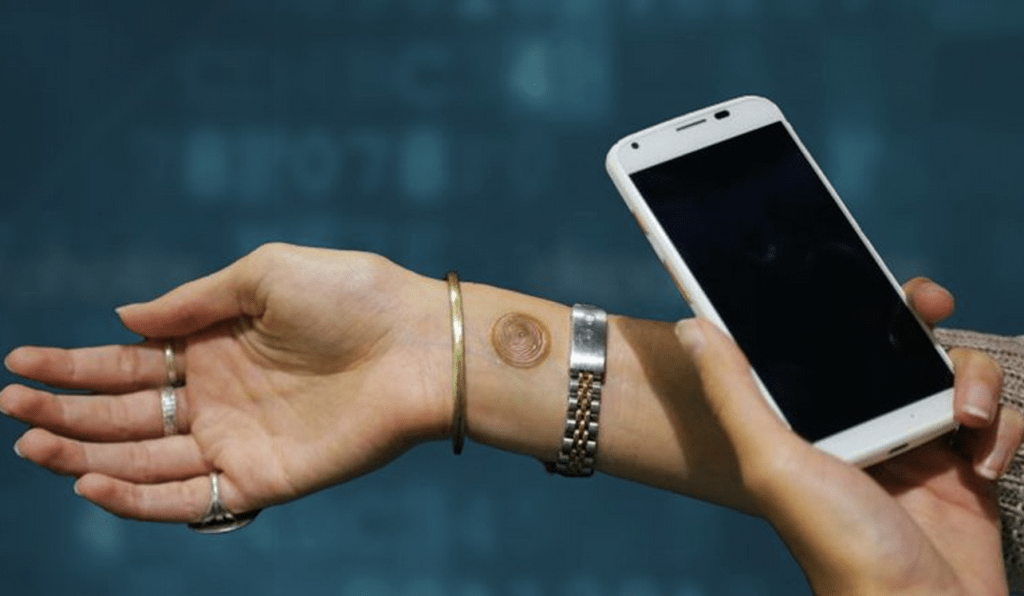 Desbloquea tu Moto X … ¡Con un tatuaje!