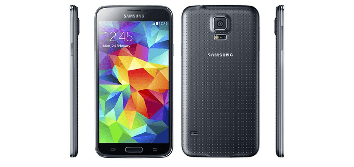 Samsung lanza el S5 mini