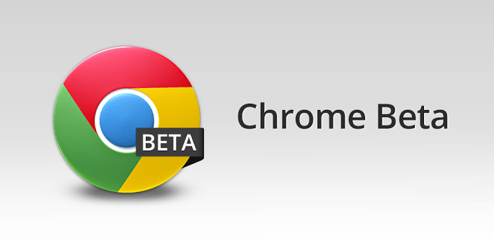Chrome Beta se actualiza introduciendo Material Design