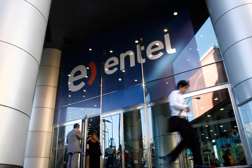 ENTEL recibe Premio Nacional de Satisfacción de Clientes
