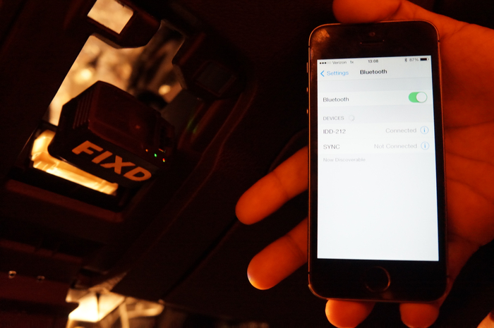 FIXD convierte tu smartphone en el doctor de tu automóvil