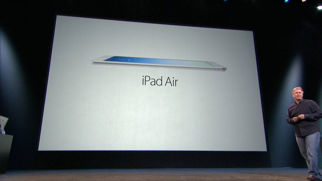 Reportes indican que el nuevo iPad Air 2 tendría más memoria RAM