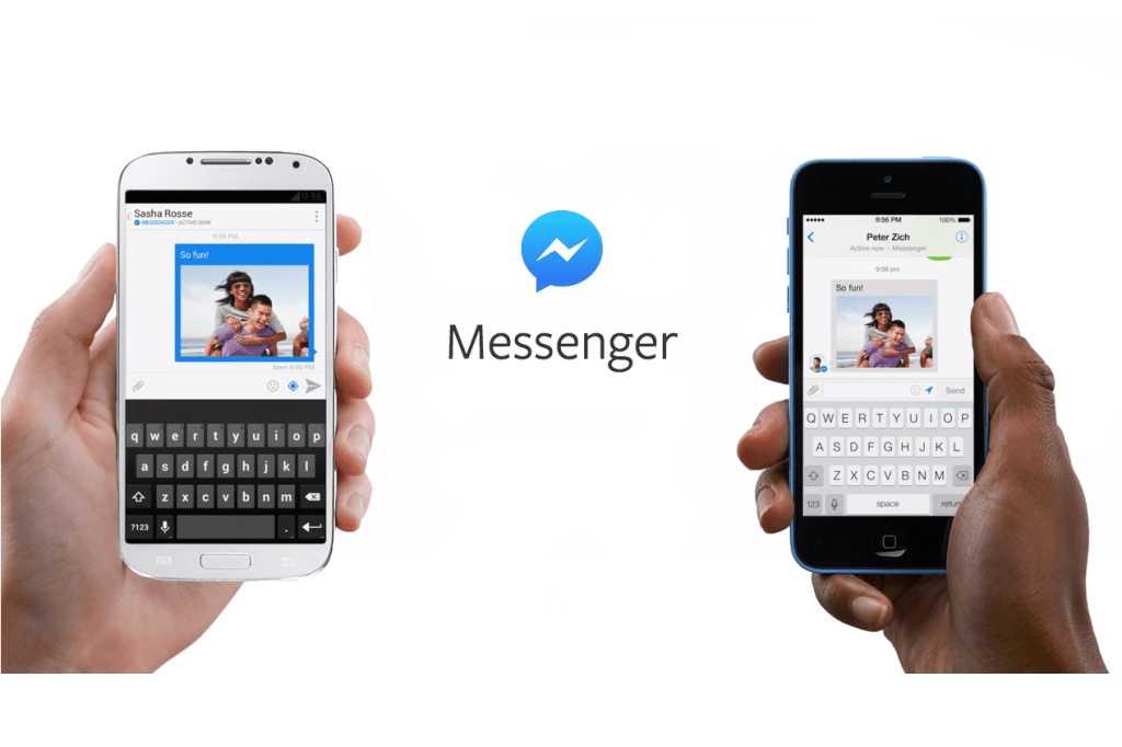Facebook Messenger para Android alcanza las mil millones de descargas