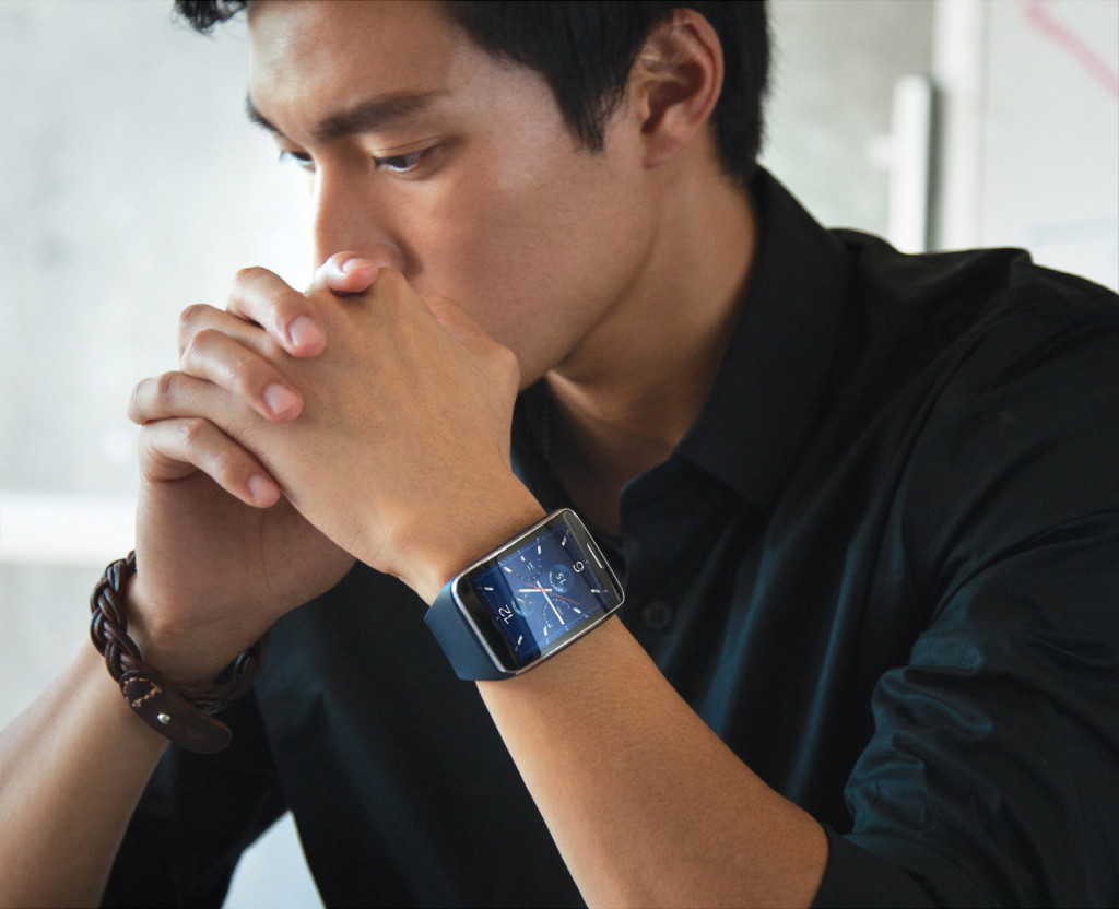 Gear S es el nuevo Smartwatch de Samsung