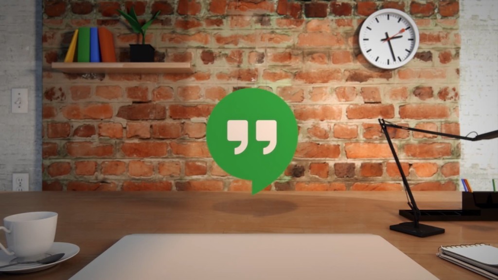 Hangouts Dialer llega a Google Play Store