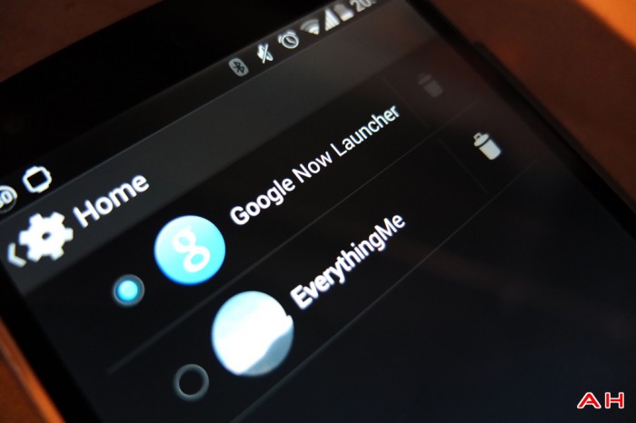 Google Now Launcher ahora es compatible con más dispositivos Android