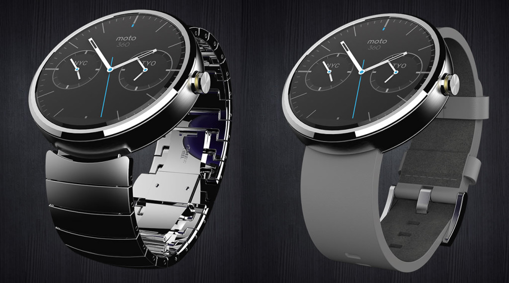 Motorola anuncia que volverá al negocio de los relojes inteligentes y ya prepara tres nuevos modelos
