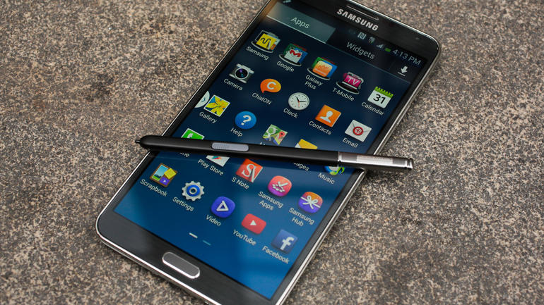 Samsung Galaxy Note 6 podría llegar con 256GB de memoria interna