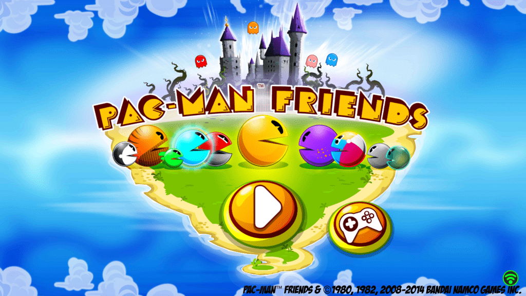 Pac-Man Friends llega a iOS y Android