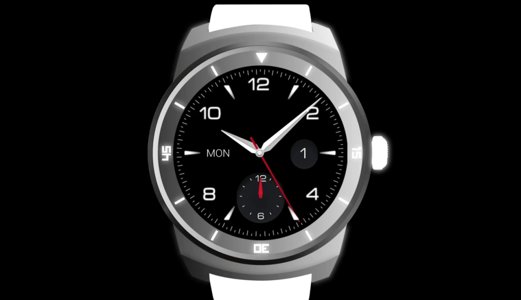 Filtrado un nuevo smartwatch de LG
