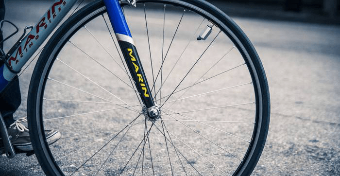 Mide la presión de los neumáticos de tu bicicleta con Cycle-AT