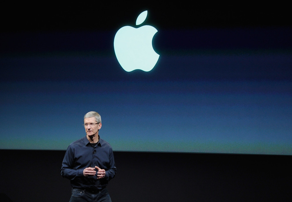 Apple estaría anunciando un evento para el 9 de Septiembre