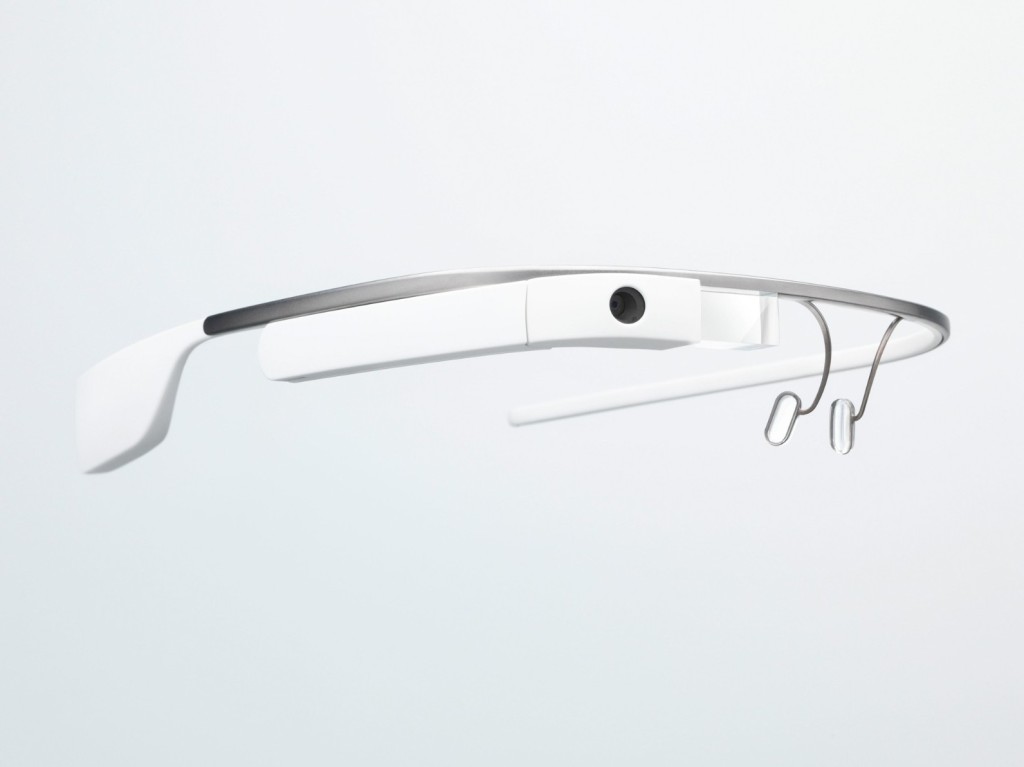 Google patenta nuevas gafas para potenciar el proyecto Google Glass
