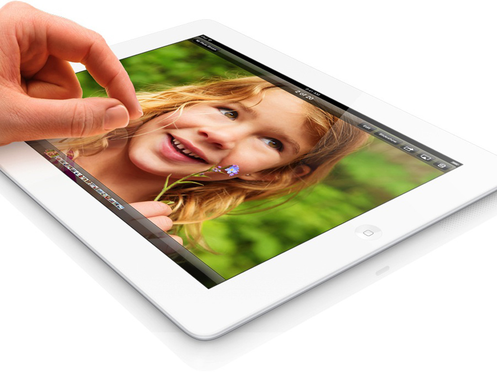 Fotos del supuesto próximo iPad muestran botones incrustados y rediseño del altavoz