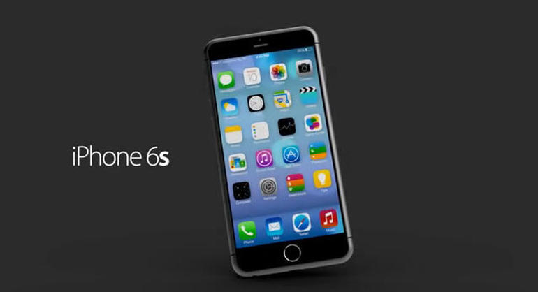 Fotos del iPhone 6 delatan su resolución de pantalla