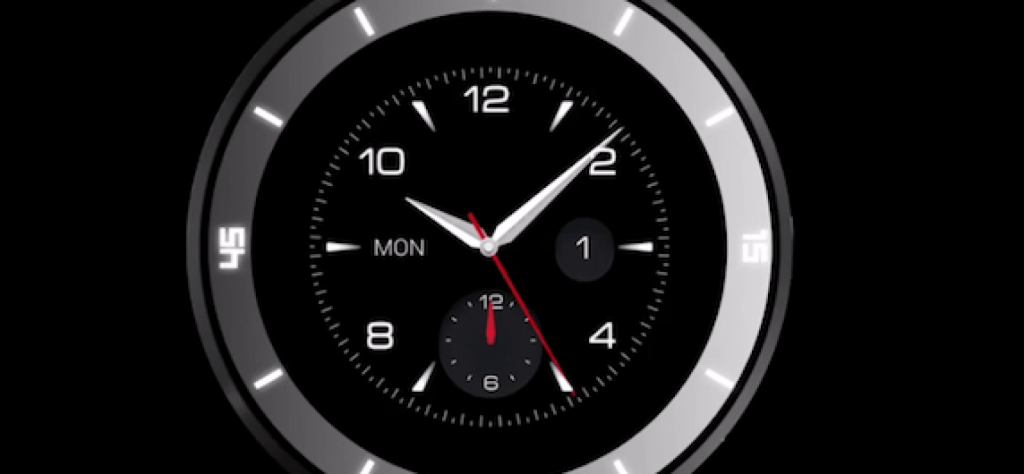 LG revela otro anuncio del G Watch R