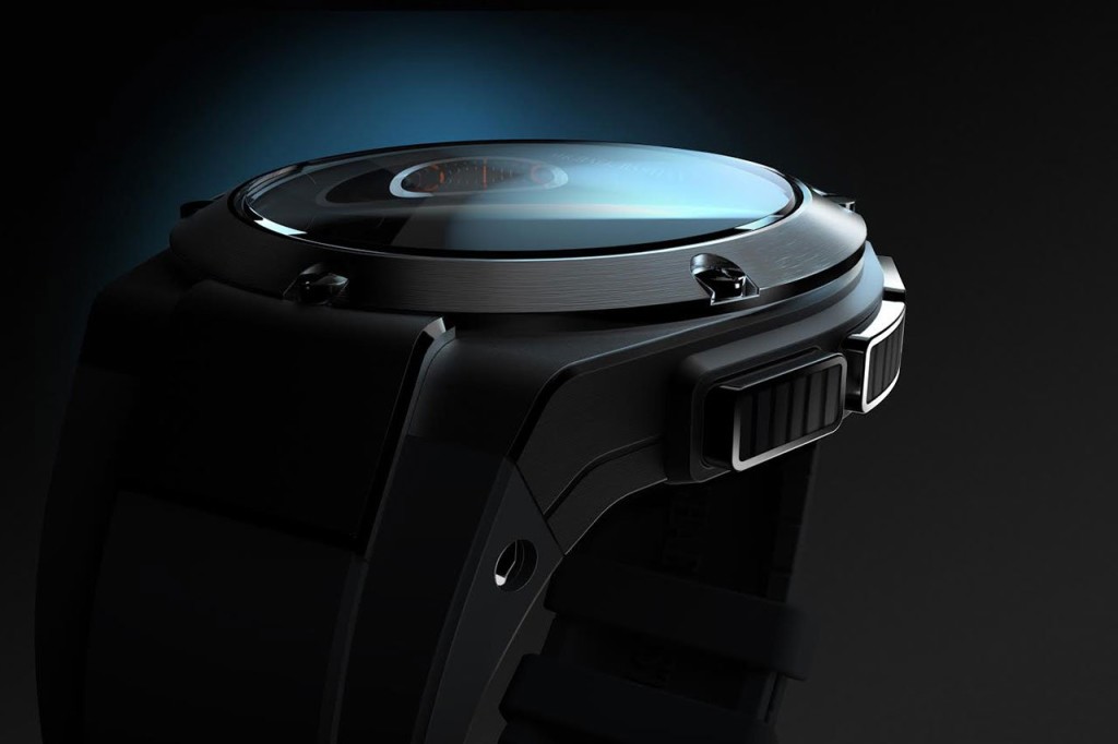 HP y el diseñador Michael Bastian preparan un Smartwatch para Android y iOS