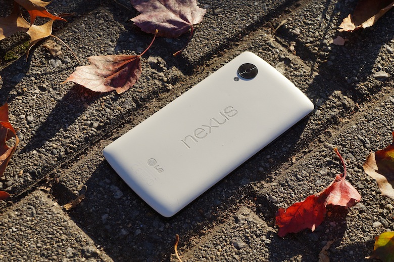 Google confirma que no se fabricará más el Nexus 5