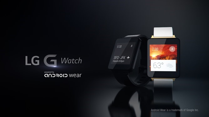 LG podría presentar el G Watch 2 en la IFA